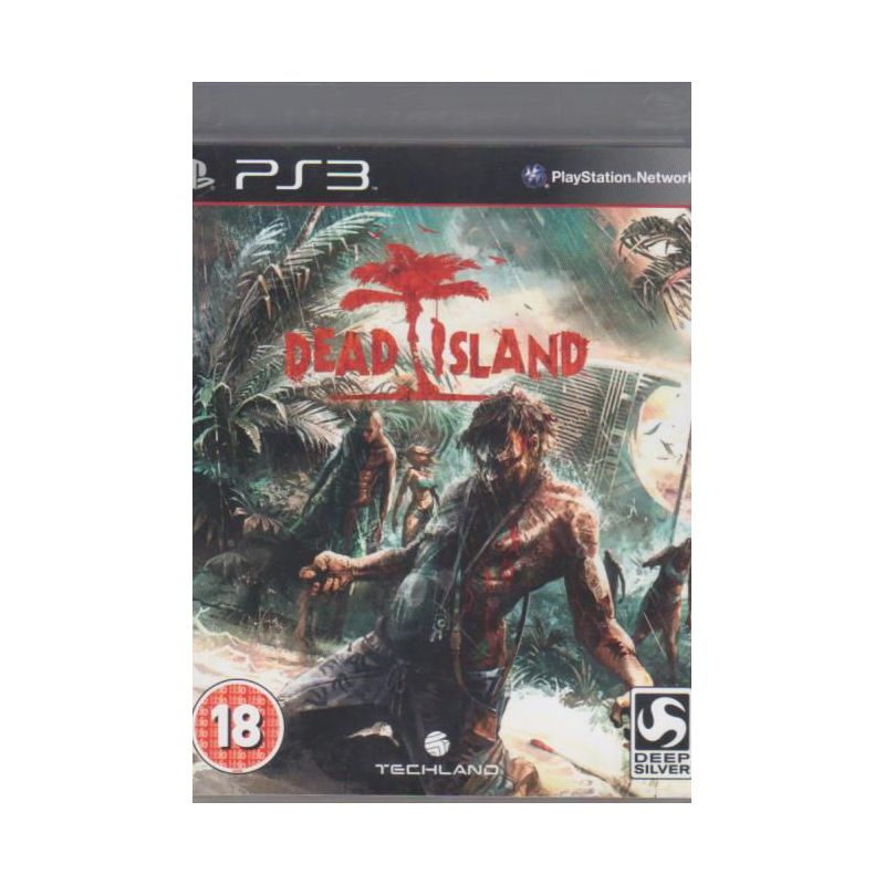 Dead Island (PS3)