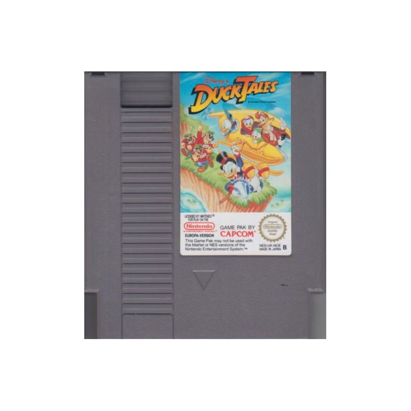 Duck Tales (Loose NOE / DAS) (NES L)