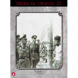 Hitlerin Kätyrit Box II (6...