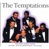 The Temptations - The Best Of  (CD)