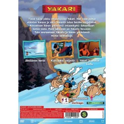 Yakari - Jättiläinen herää (DVD)