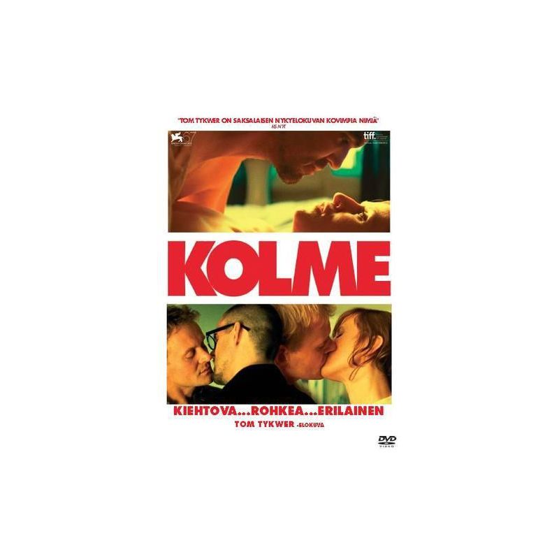 Kolme (Drei (2010)) (DVD)