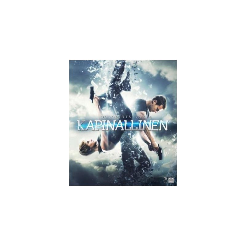 Kapinallinen (The Divergent Series - Insurgent (2015)) (Blu-ray)