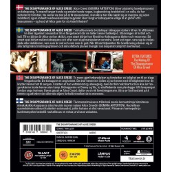The Disappearance of Alice Creed (2009) (Blu-ray)