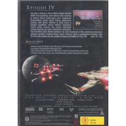 Tähtien sota - Uusi toivo (Star Wars - New hope (1977)) (DVD)
