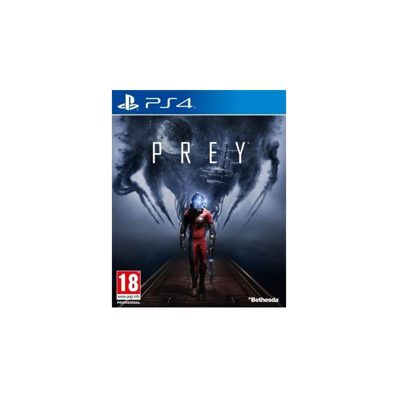 Prey (2017) (PS4)