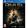 Deus Ex - Mankind Divided - Day One Edition (PS4)