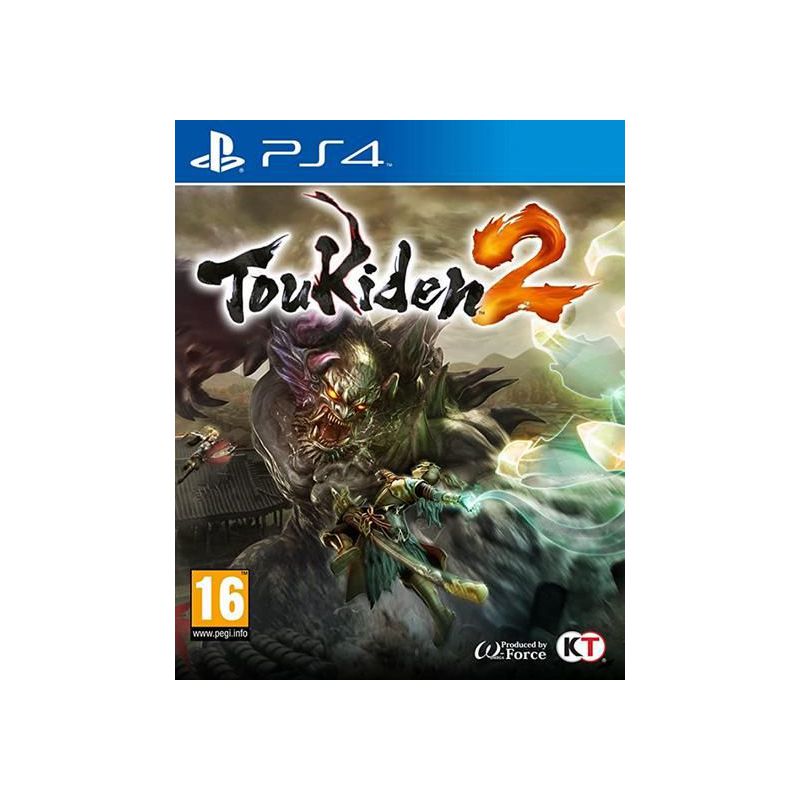 Toukiden 2 (PS4)