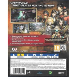 Toukiden 2 (PS4)