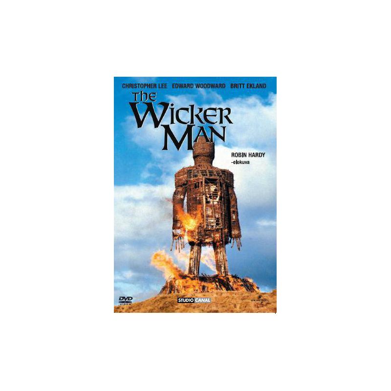 Wicker Man, The (1973) (DVD)