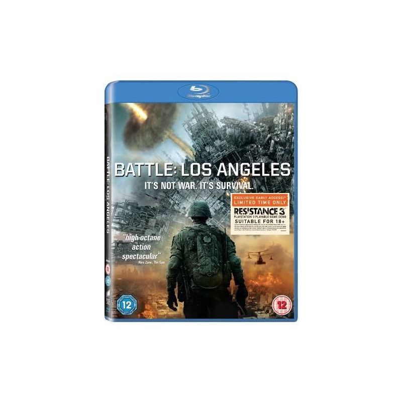Battle: Los Angeles (Blu-ray)