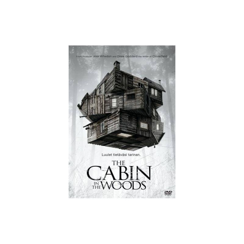 The Cabin in the Woods (2011) (DVD)