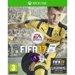 FIFA 17 (Xbox One)
