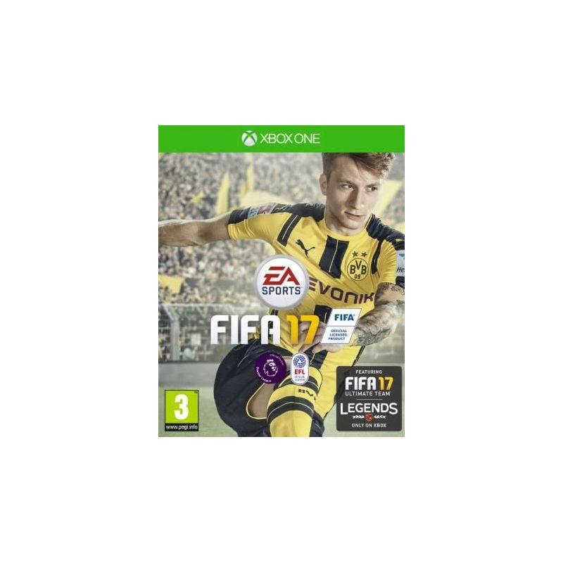 FIFA 17 (Xbox One)