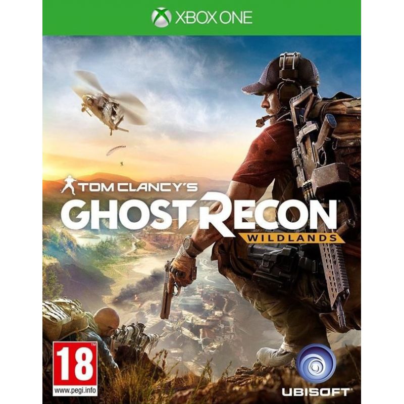 Ghost Recon - Wildlands (Xbox One)