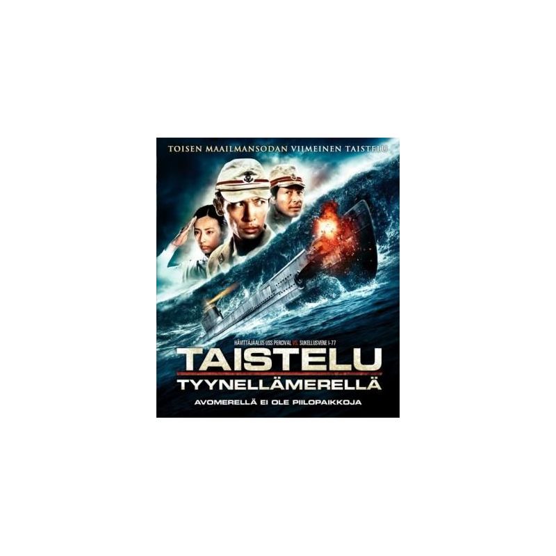 Taistelu Tyynellämerellä (2009) (Blu-ray)
