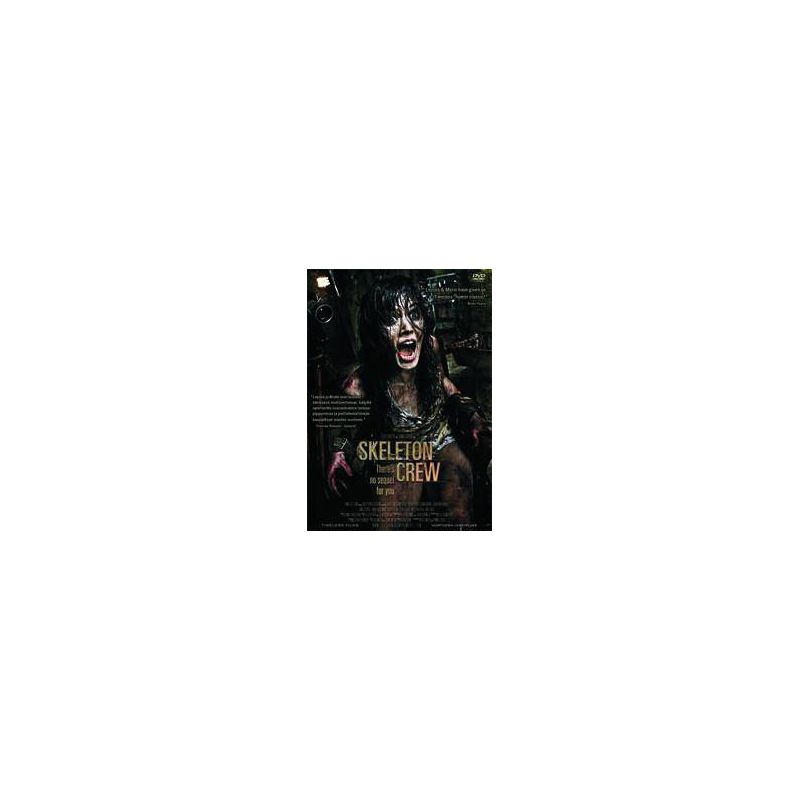 Skeleton Crew (DVD)