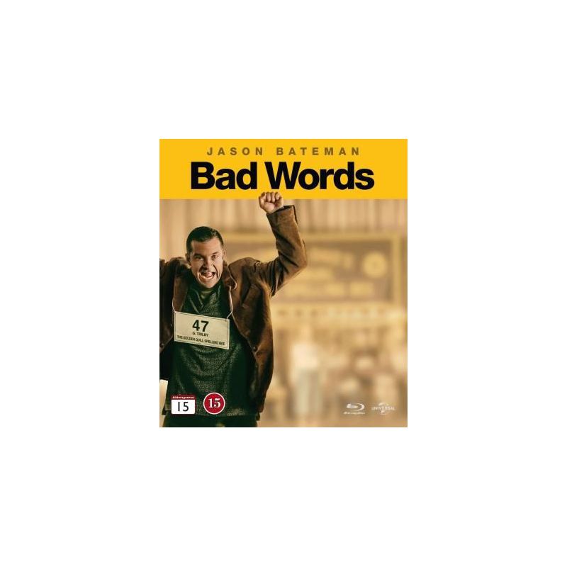 Bad Words (2013) (Blu-ray)