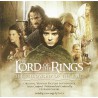 Lord Of The Rings: The Fellowship Of The Ring (Original Motion Picture Soundtrack) (CD)