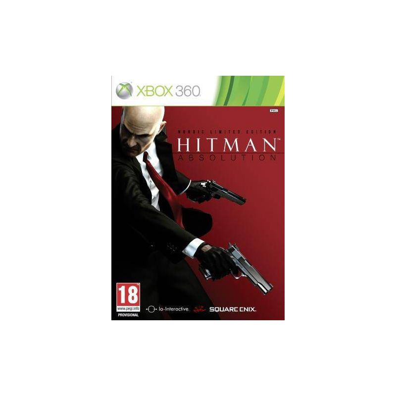Hitman - Absolution Nordic Limited Edition (Xbox 360)