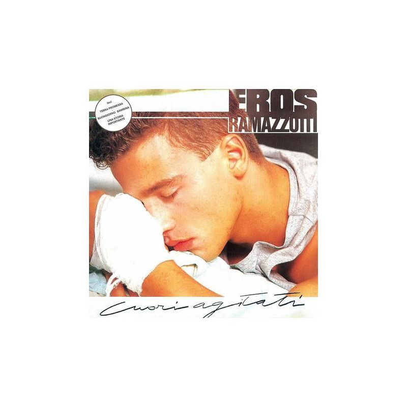 Eros Ramazzotti - Cuori Agitati (CD)
