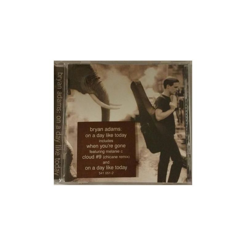 Bryan Adams - On A Day Like Today (CD)