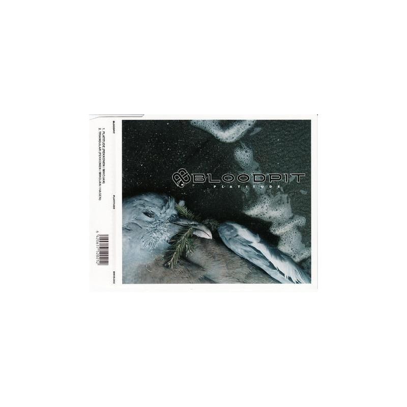 Bloodpit - Platitude (CD)