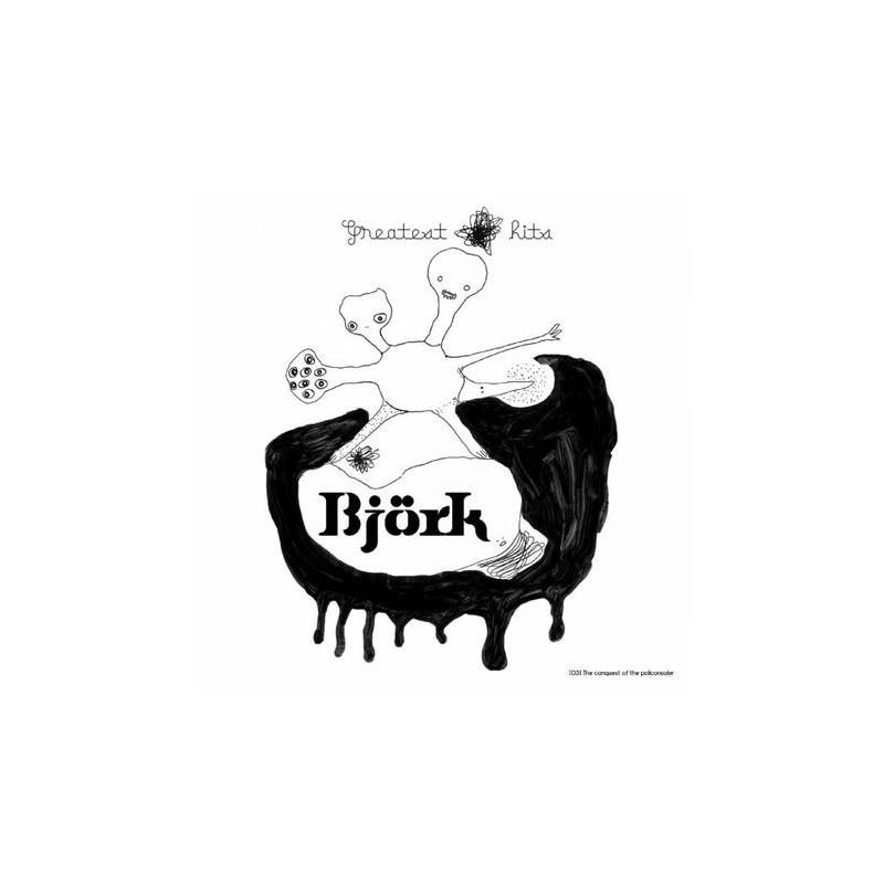 Björk - Greatest Hits (CD)