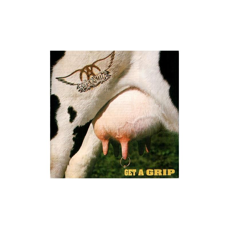 Aerosmith - Get A Grip (CD)