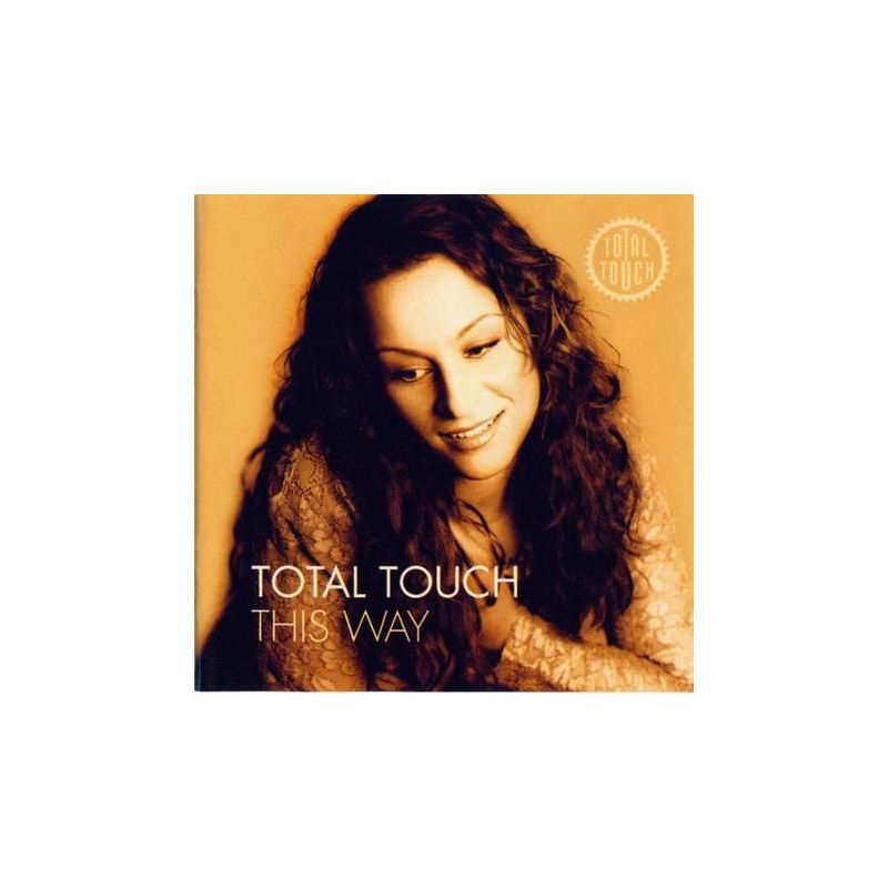 Total Touch - This Way (CD)