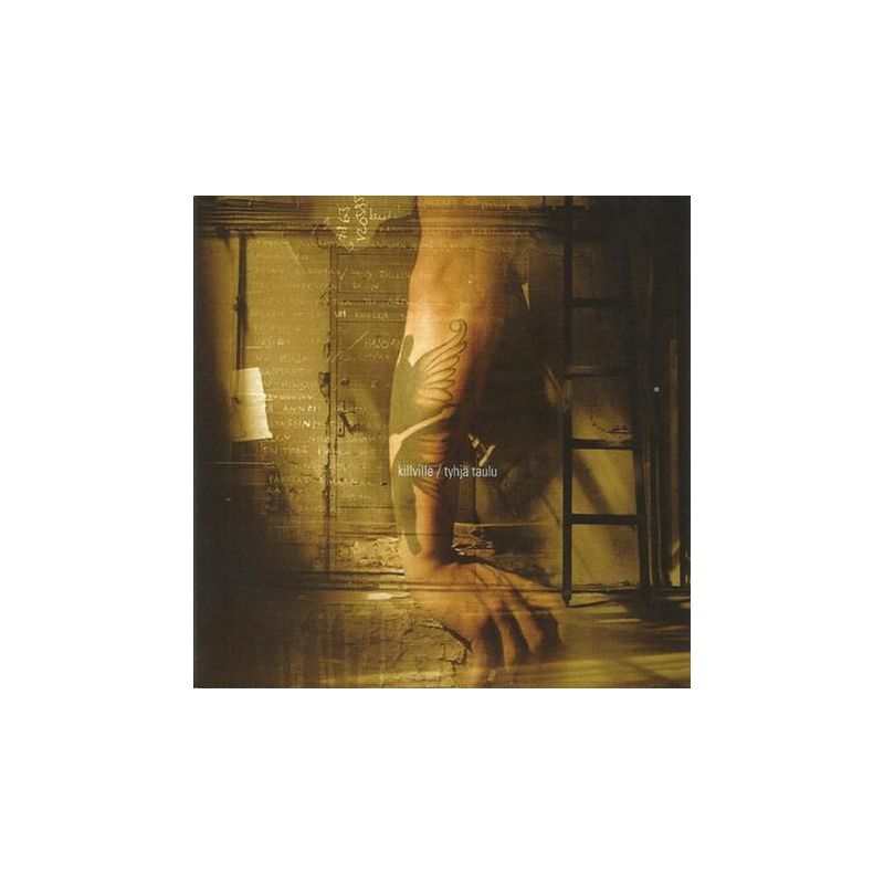 Killville - Tyhjä Taulu (CD)
