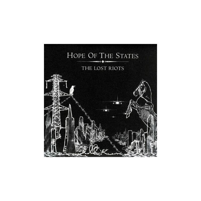 Hope Of The States - The Lost Riots (CD)