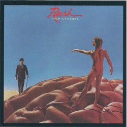 Rush - Hemispheres (CD)