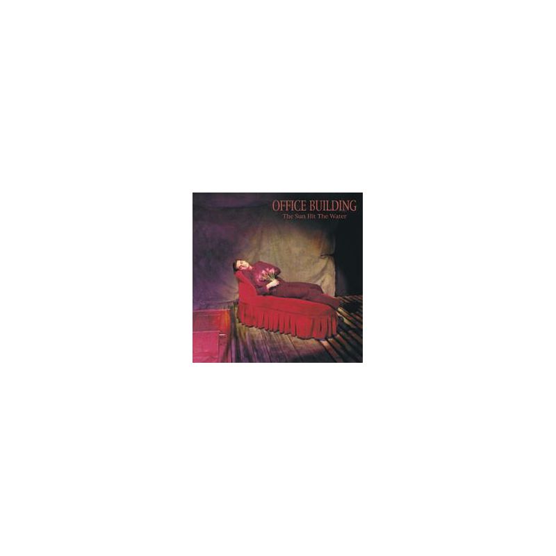 Office Building - The Sun Hit The Water (CD)