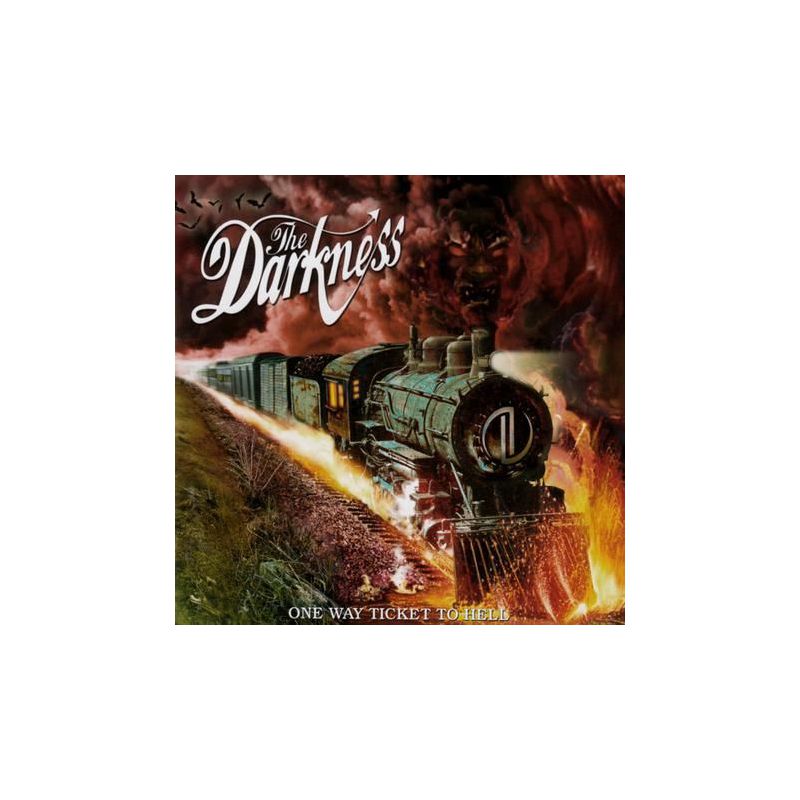 The Darkness - One Way Ticket To Hell ...And Back (CD)