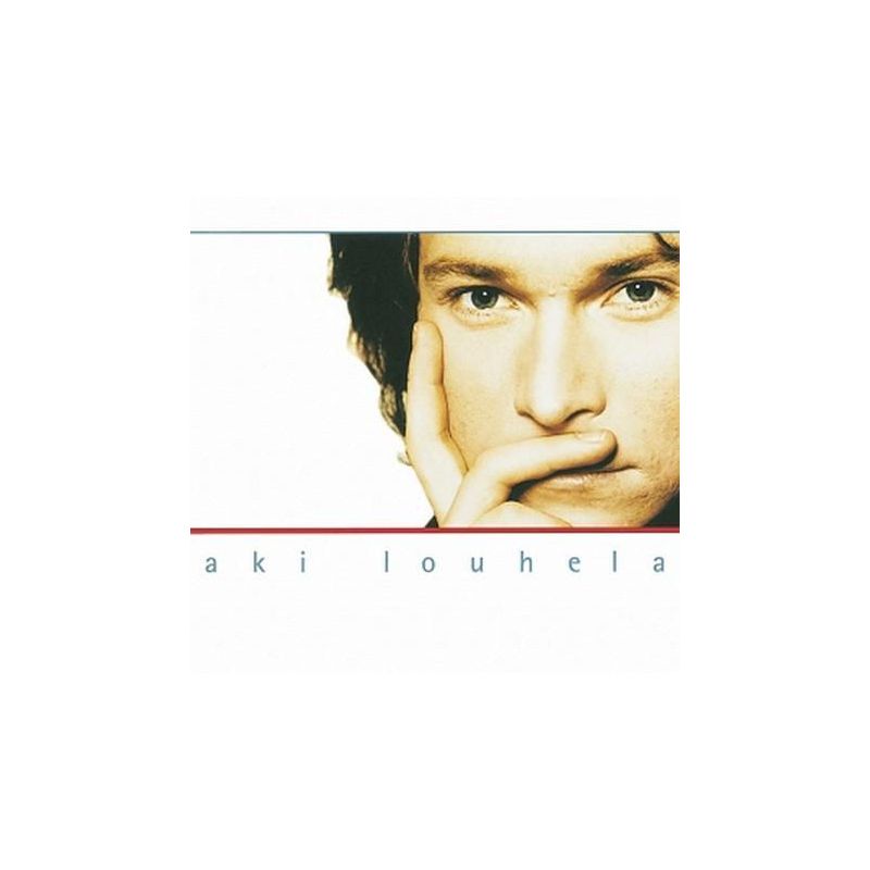 Aki Louhela - Aki Louhela (CD)