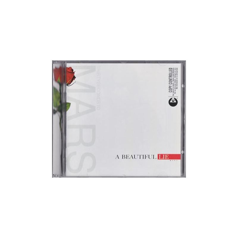 Thirty Seconds To Mars - A Beautiful Lie (CD)