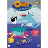 Oggi ja torakat - osa 1 (2 DVD)