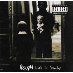 Korn - Life Is Peachy (CD)