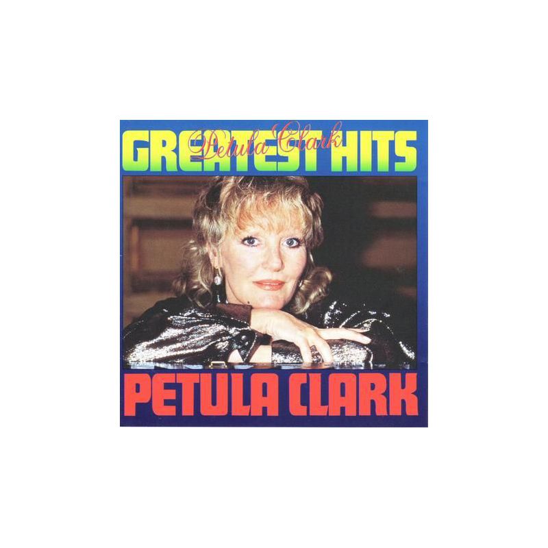 Petula Clark - Greatest Hits (CD)