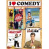 I Love Comedy Box  (4 DVD)