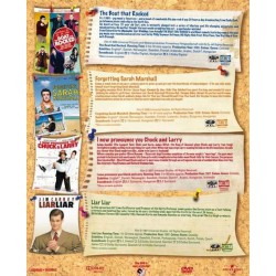 I Love Comedy Box  (4 DVD)