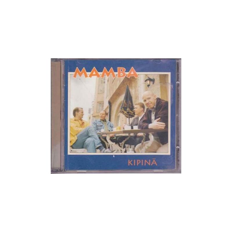 Mamba - Kipinä (CD)