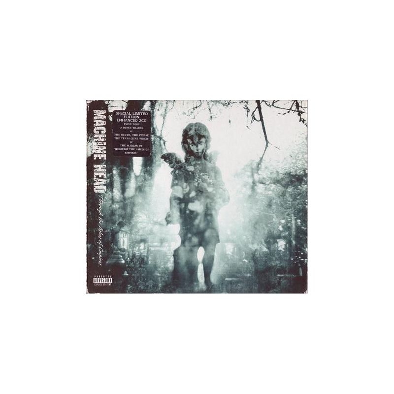 Machine Head - Through The Ashes Of Empires (CD)