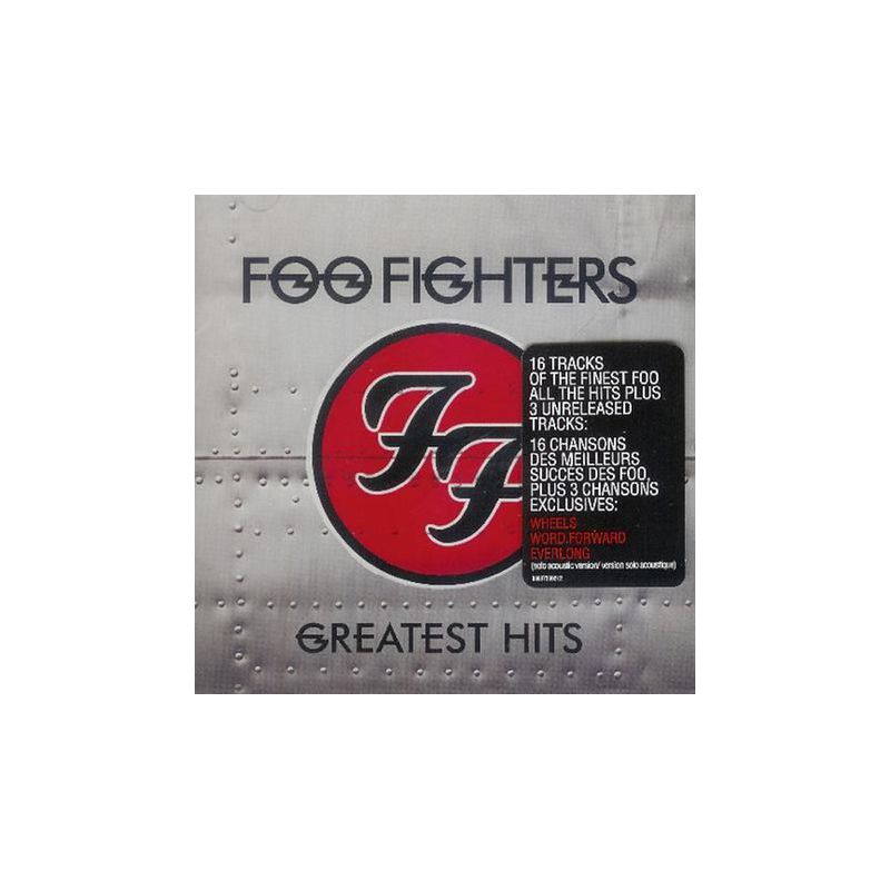 Foo Fighters - Greatest Hits (CD)