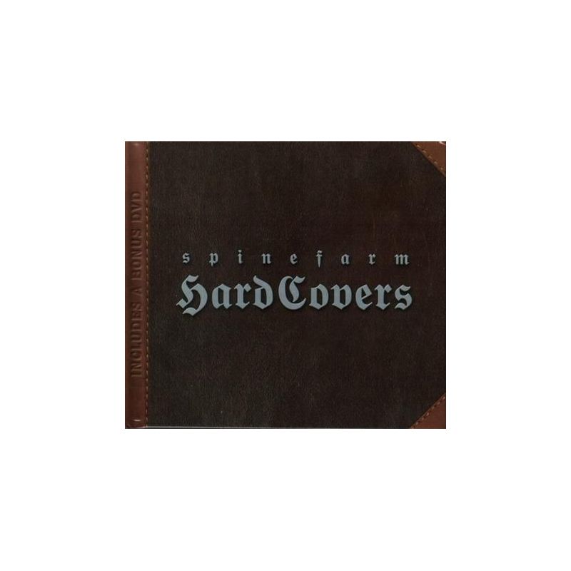 Spinefarm Hard Covers (2004, Digibook, CD)
