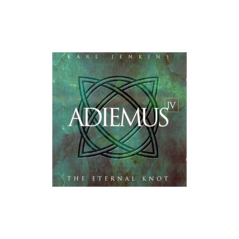 Karl Jenkins / Adiemus - Adiemus IV - The Eternal Knot (CD)