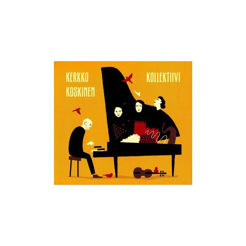 Kerkko Koskinen Kollektiivi (CD)