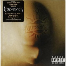 Godsmack - Faceless (CD)