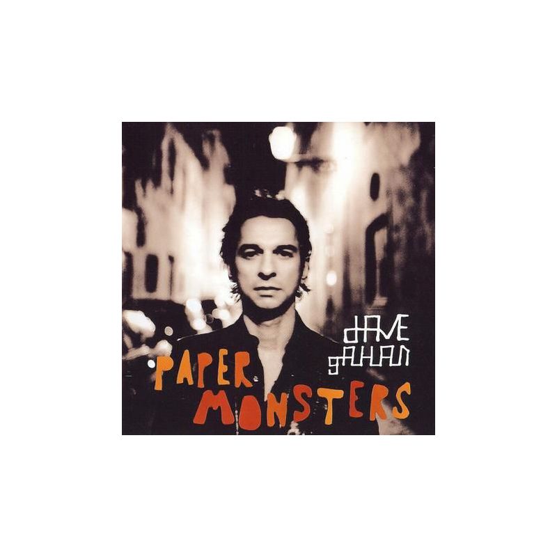 Dave Gahan - Paper Monsters (CD)